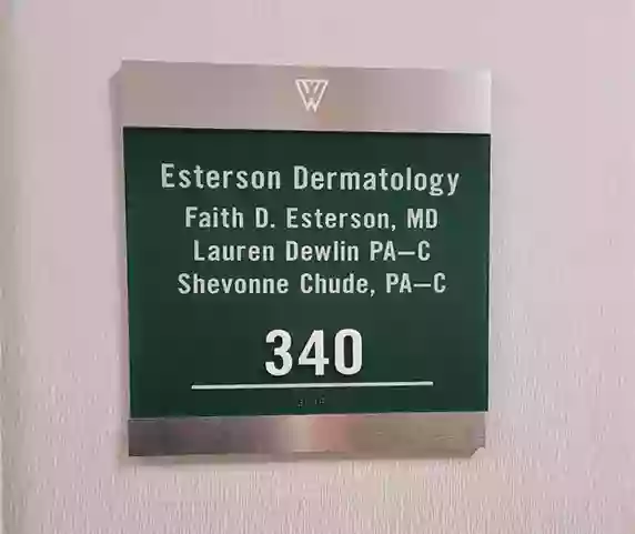 Esterson Dermatology - Pikesville