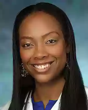 Ophelia Langhorne , M.D.