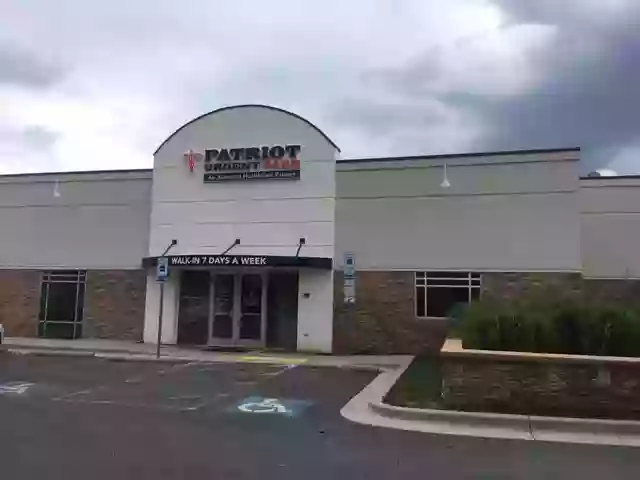 Patriot Urgent Care - Rockville