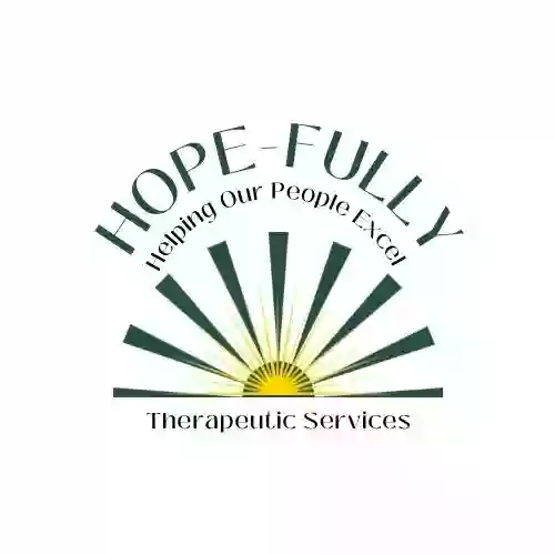 Hopefully Therapeutic Services