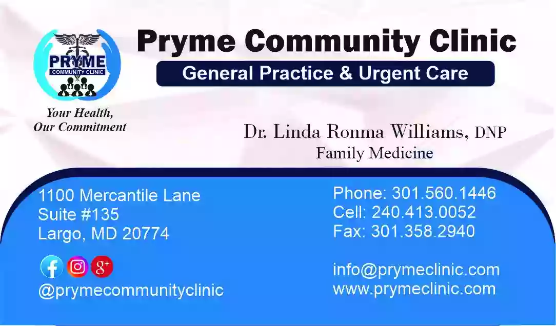 Pryme Community Clinic