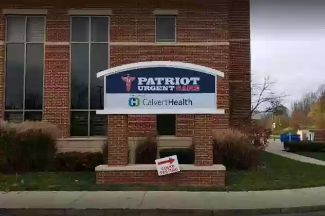 Patriot Urgent Care - Prince Frederick