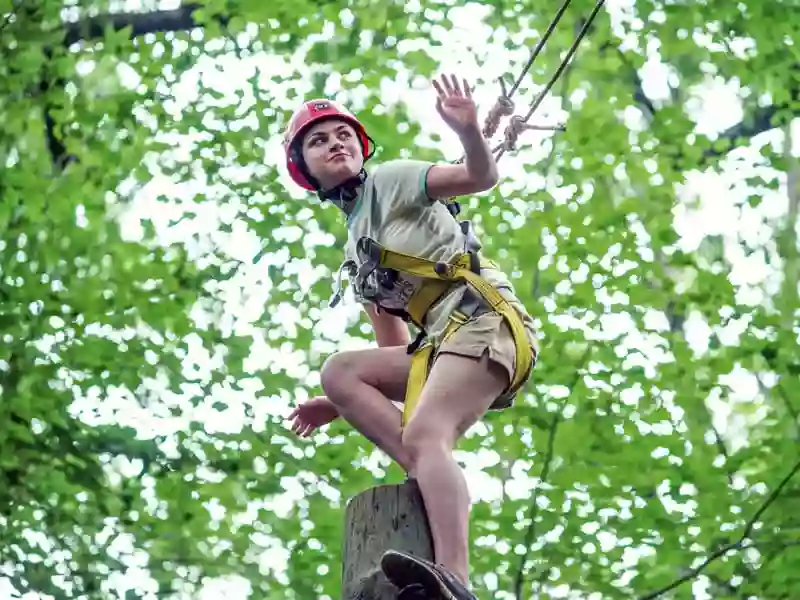 Chesapeake Bay Outward Bound School