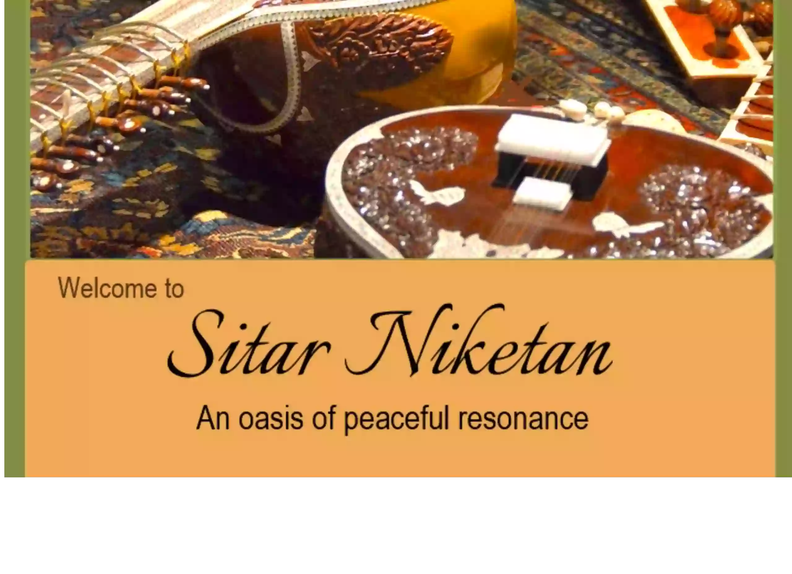 Sitar Niketan music school