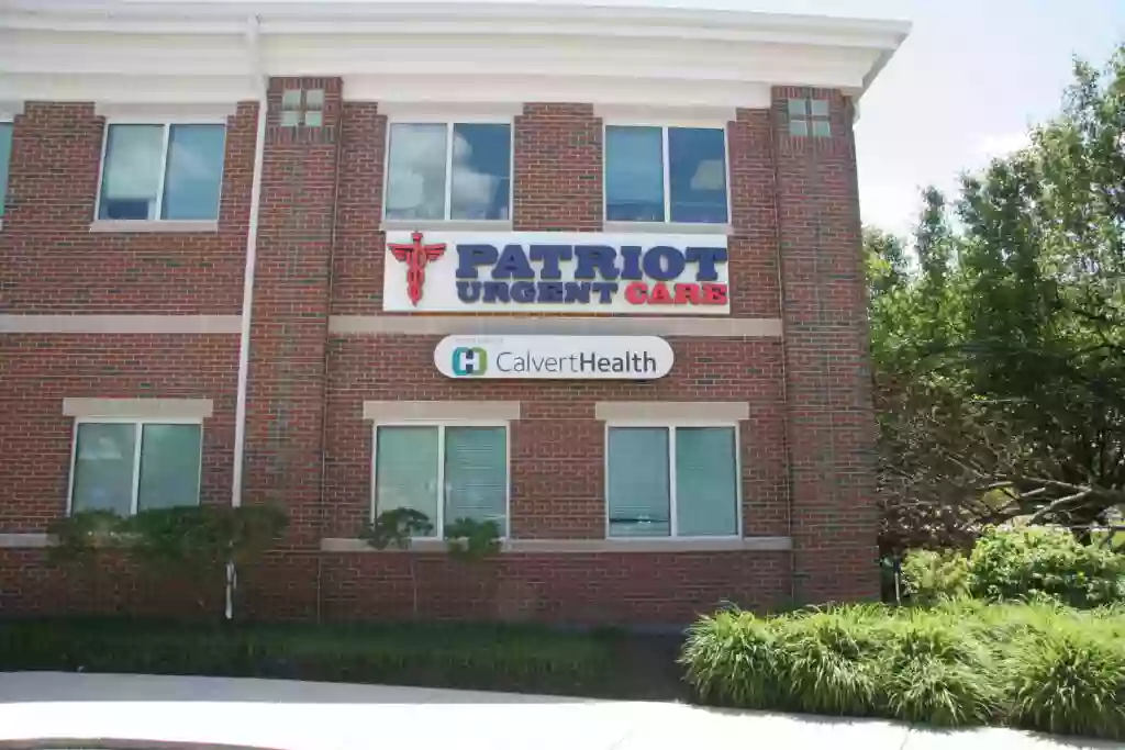 Patriot Urgent Care - Solomons