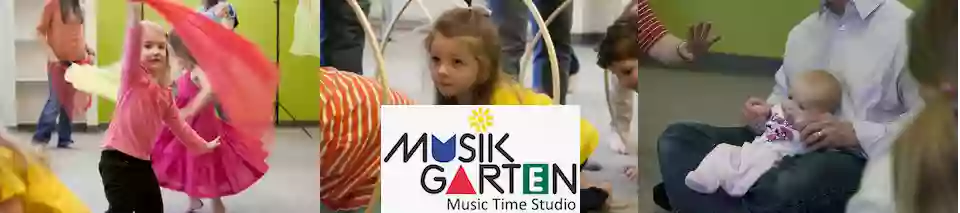 Musikgarten Music Time Studio