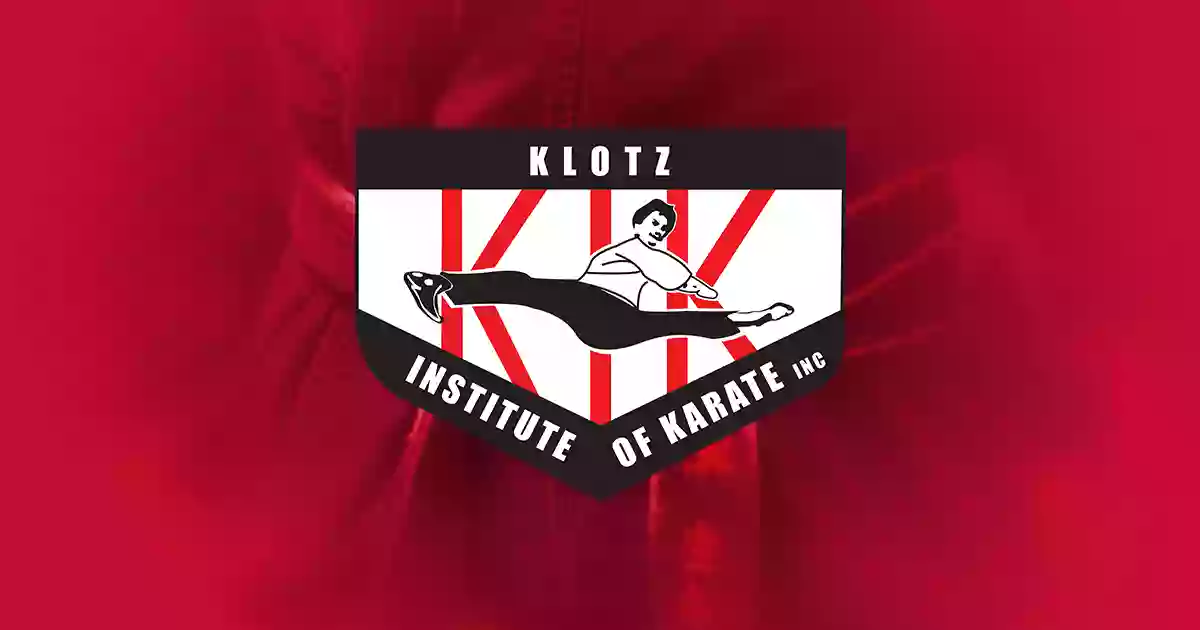 Klotz Institute of Karate