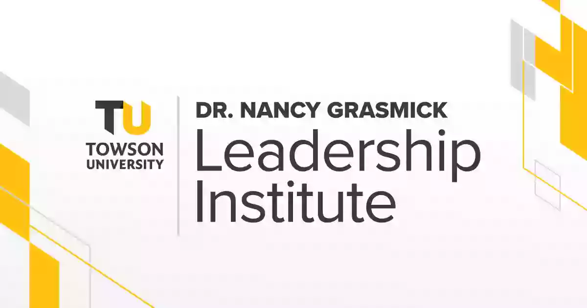 The Dr. Nancy Grasmick Leadership Institute