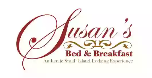 Susan's on Smith Island Bed and Breakfast