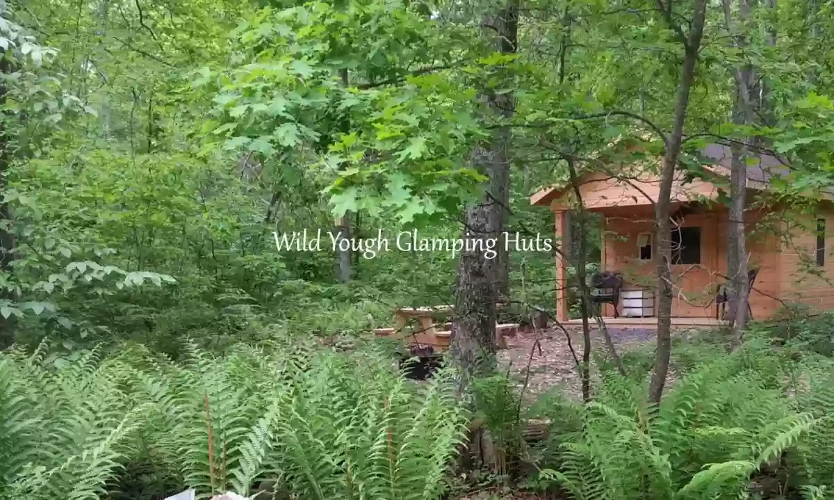 Wild Yough Glamping Huts