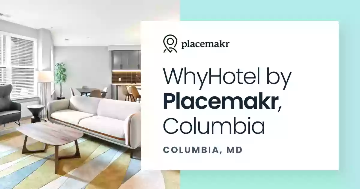 WhyHotel by Placemakr, Columbia