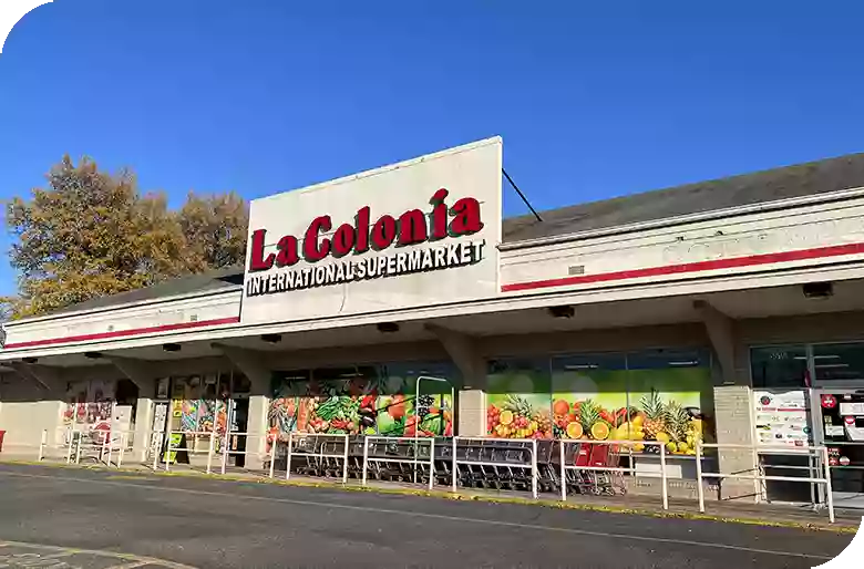 La Colonia International Supermarket