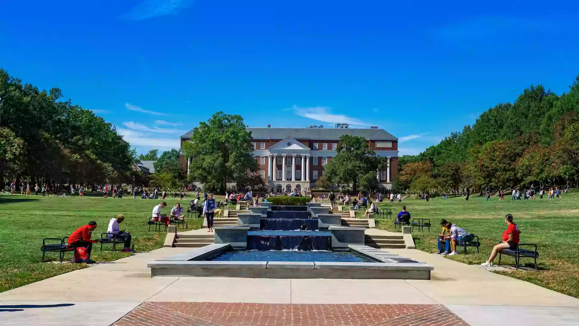 University of Maryland Division of Student Affairs, Office of Development & External Relations