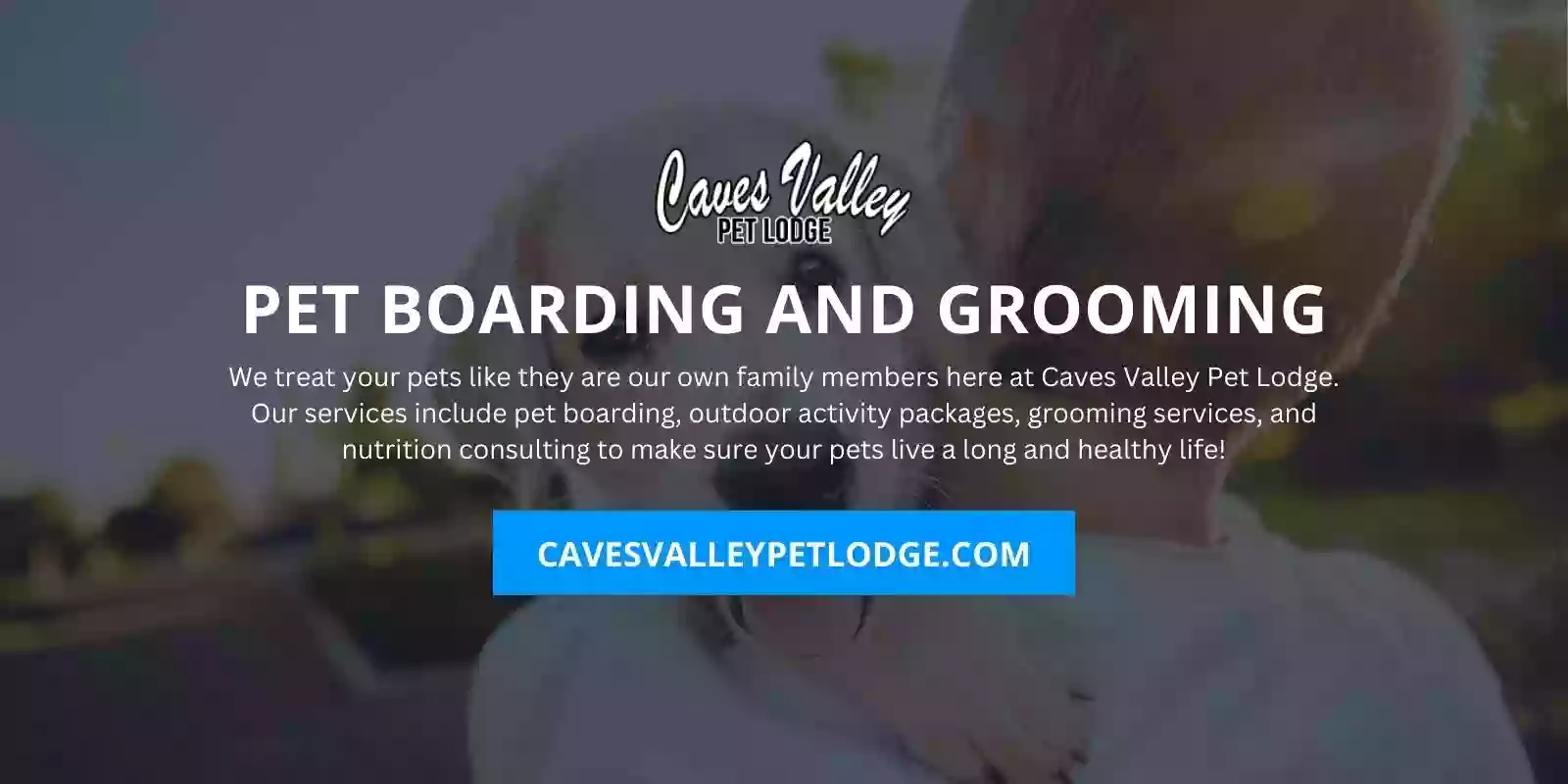 Caves Valley Pet Lodge