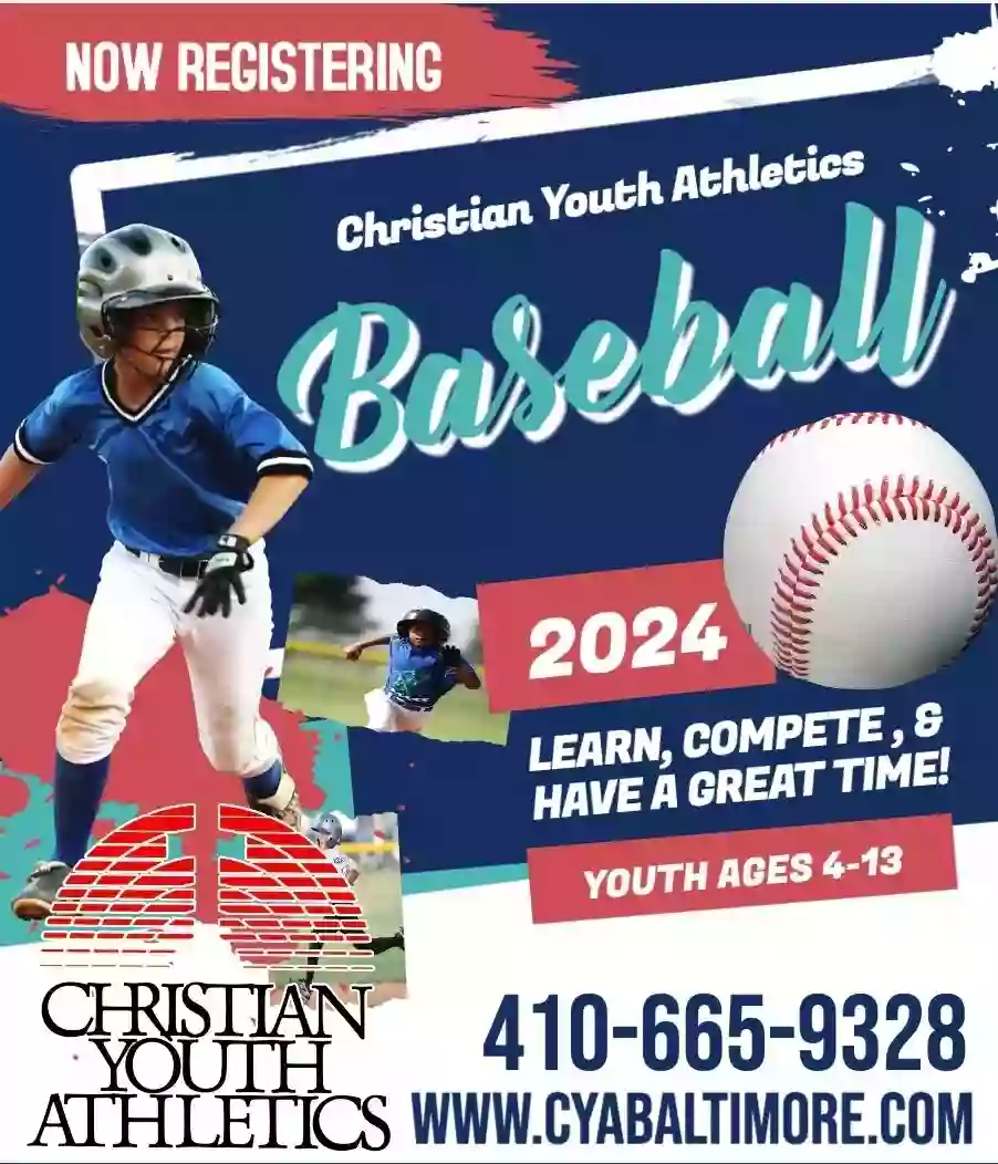 CHRISTIAN YOUTH ATHLETICS