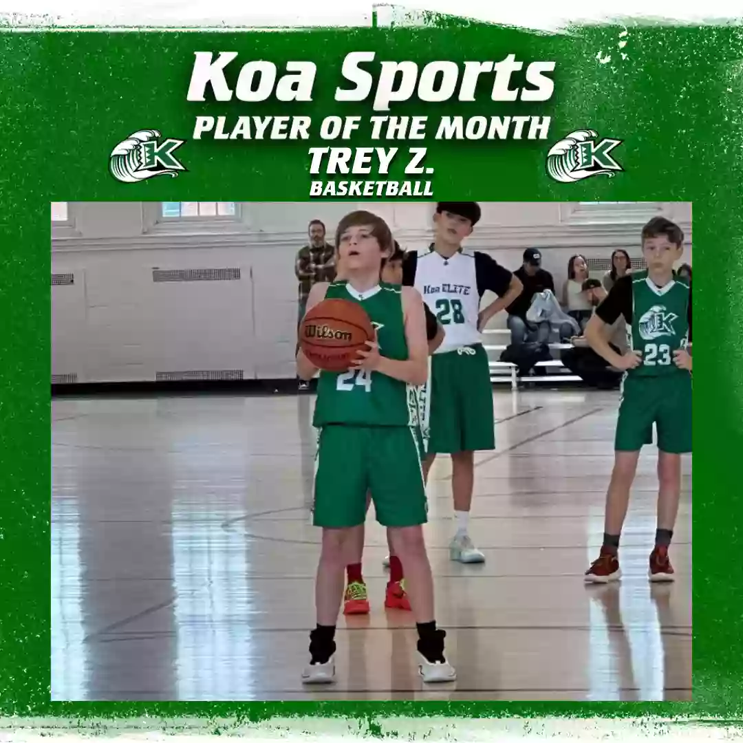 Koa Sports League