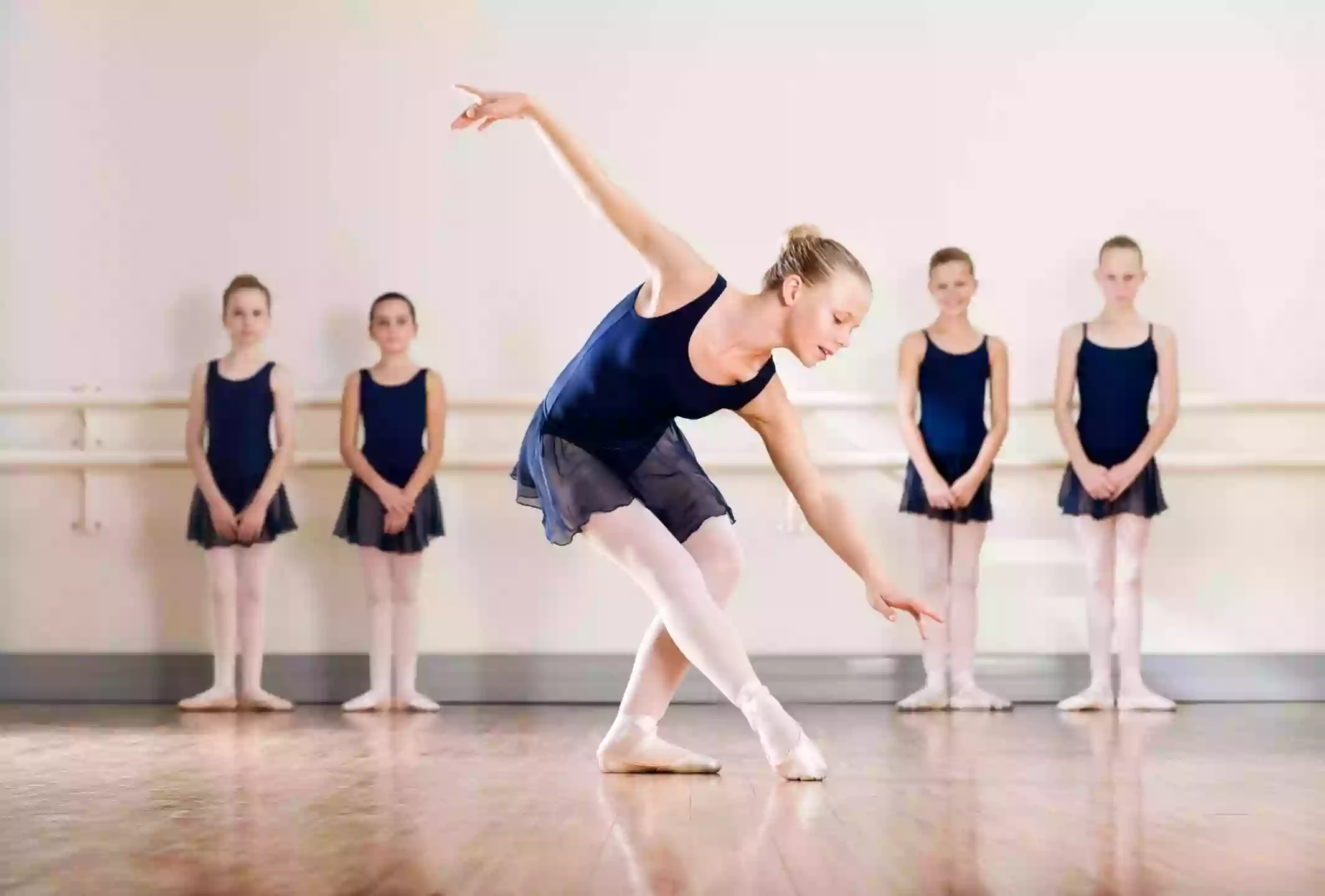 Patricia Kelbaugh Dance Studio