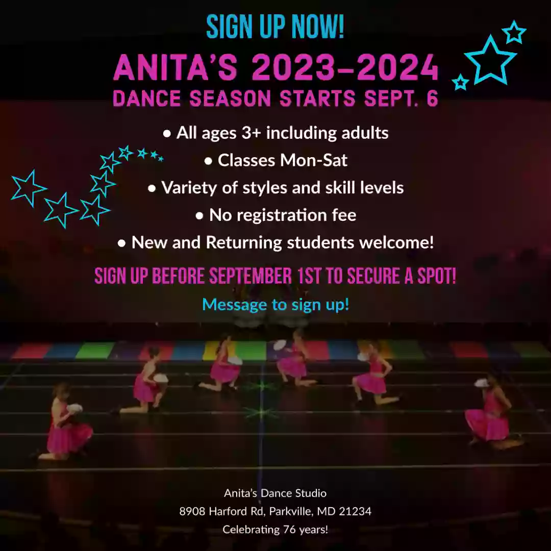 Anita's Dance Studio