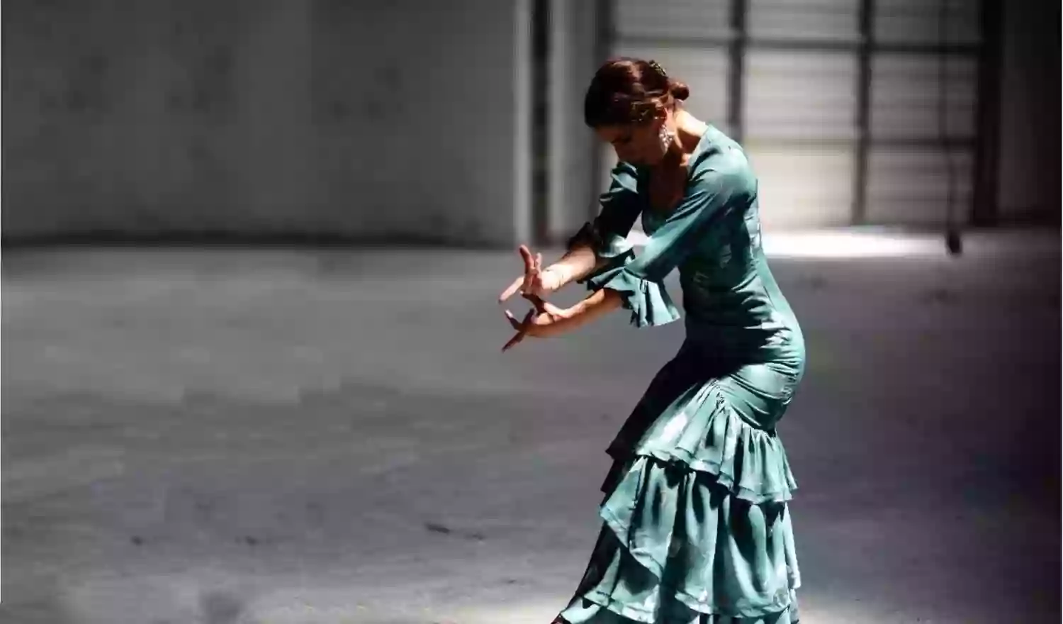 Yolit Flamenco, Alma Dance Studio