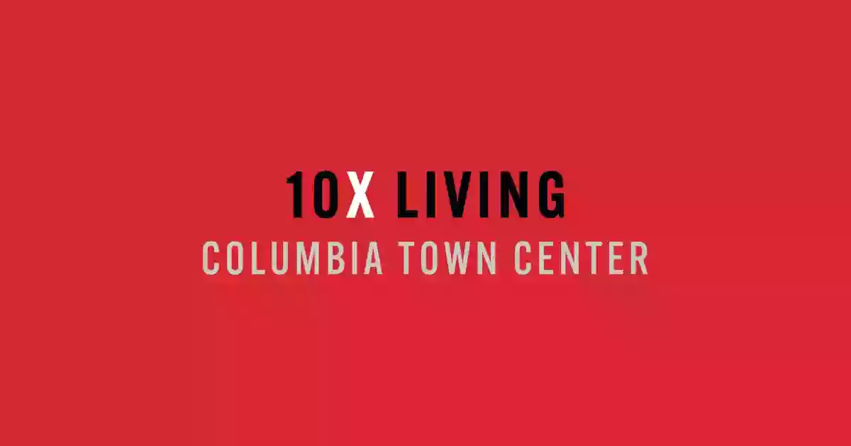 10X Living at Columbia Town Center