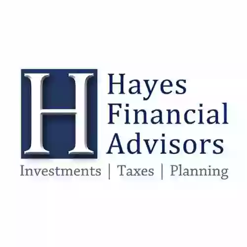 Hayes Financial Advisors