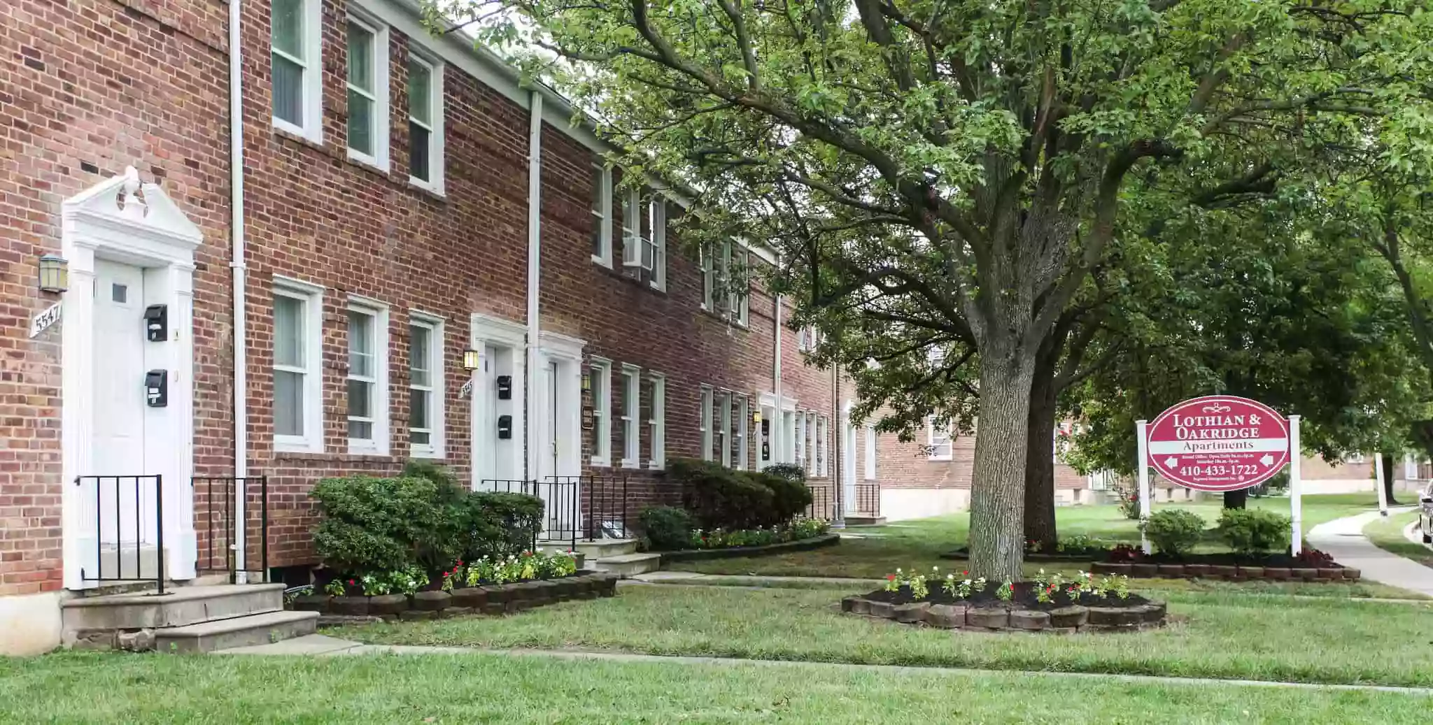 Lothian and Oakridge Apartments