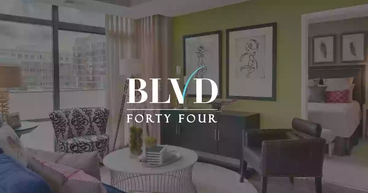BLVD Forty Four