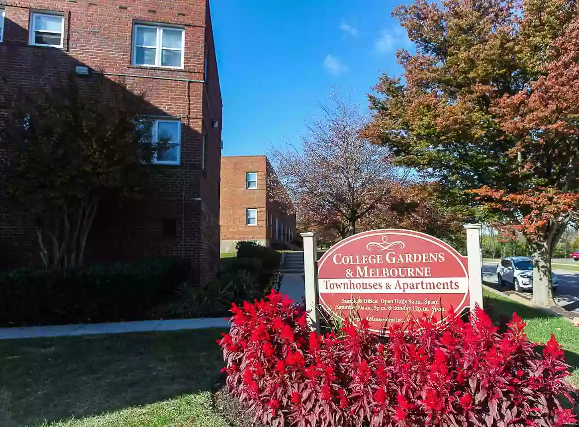 College Gardens Apartments