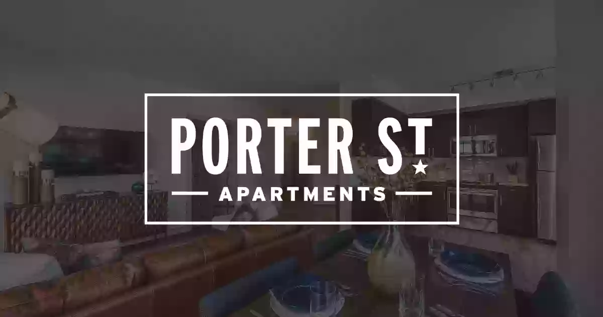 Porter Street Apartments