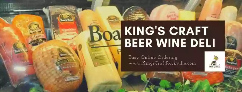 King's Craft Beer Wine & Deli