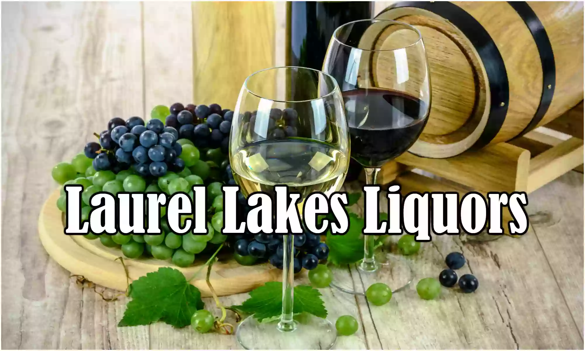 Laurel Lakes Liquors
