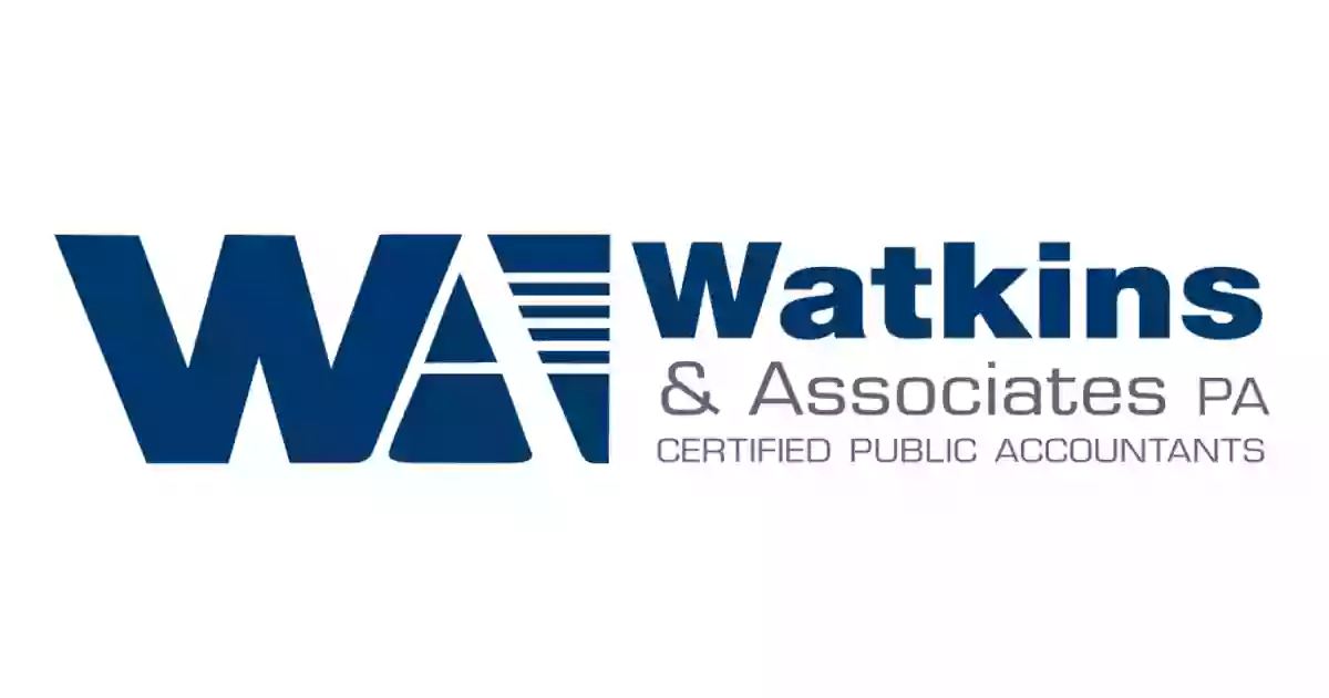Watkins & Associates: Morris Marjorie C CPA