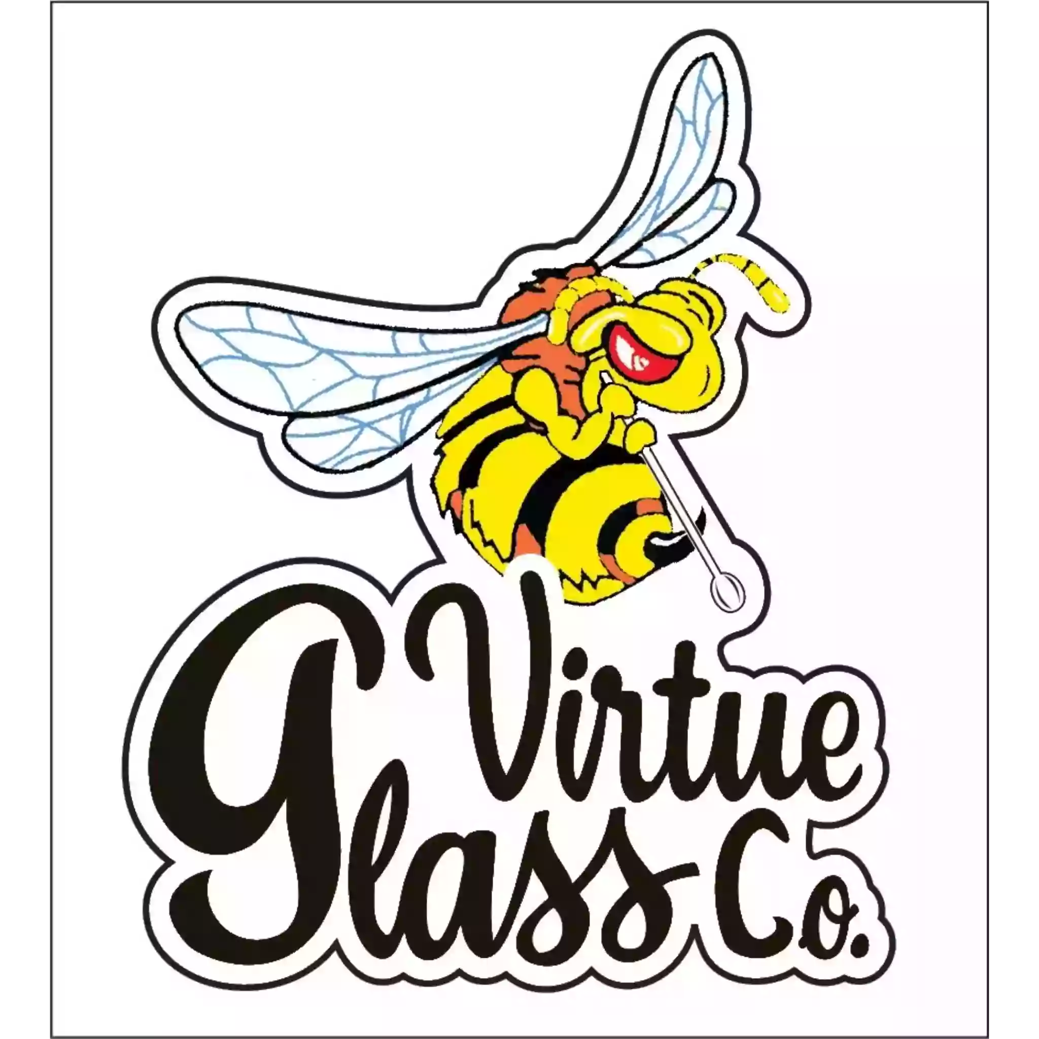 Pure Virtue Glass