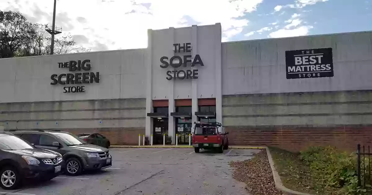 The Big Screen Store