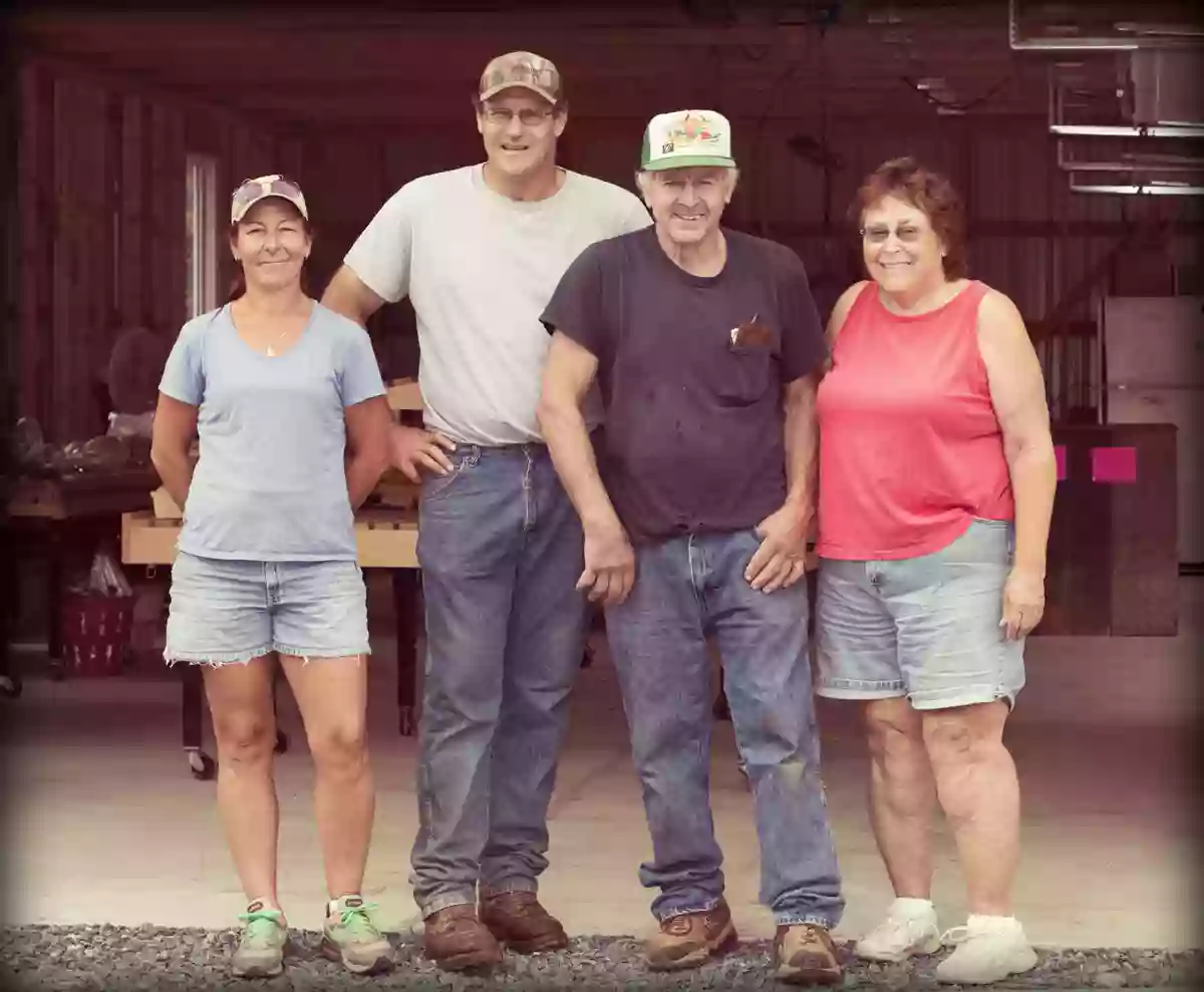 Harbaughs Farm Greenhouse & Produce