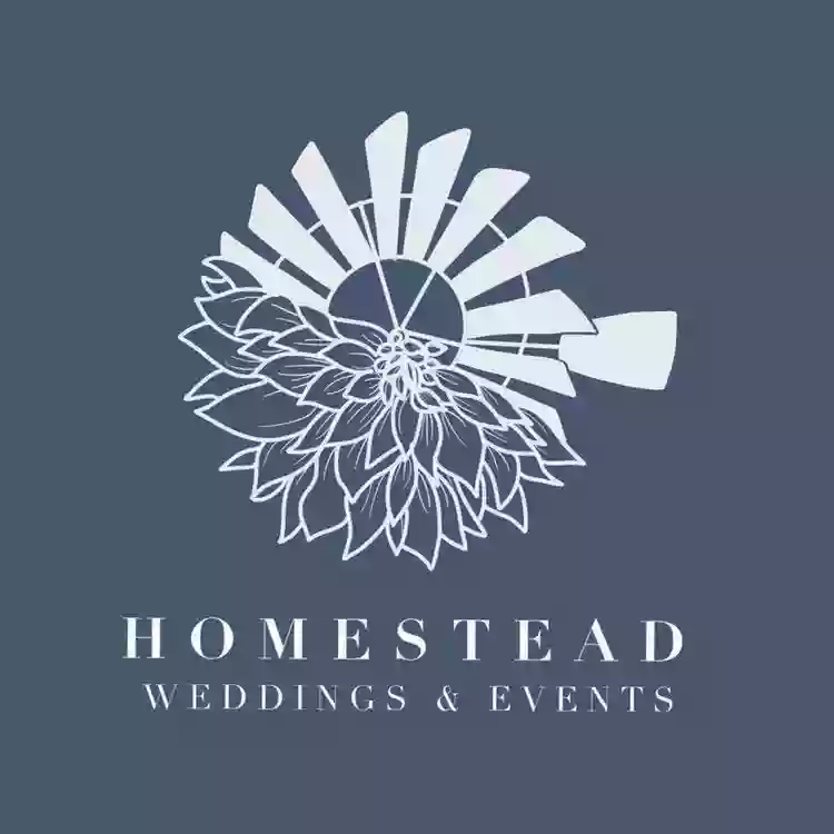 Homestead Weddings & Events