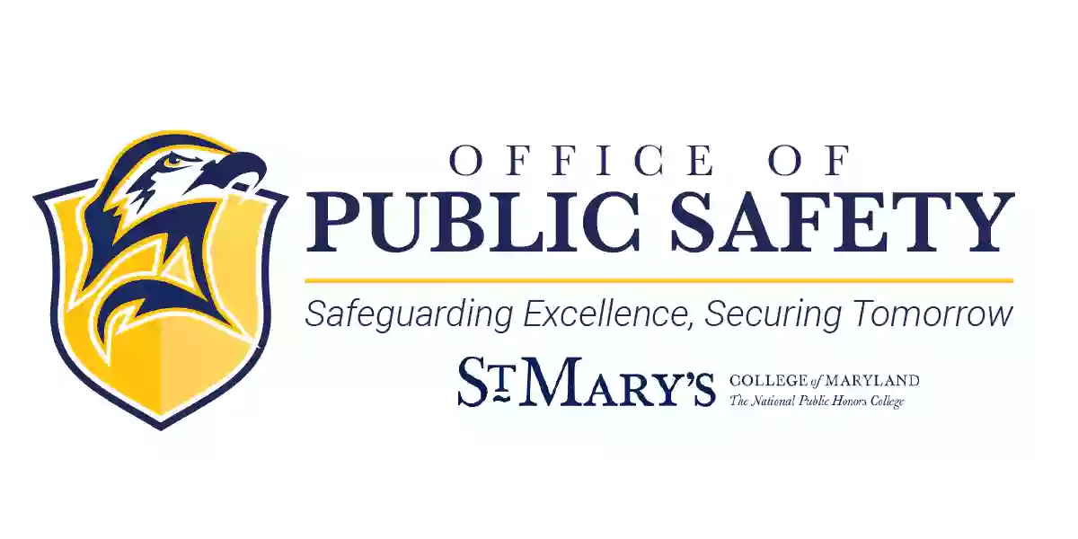 St. Mary's College of Maryland Public Safety Office