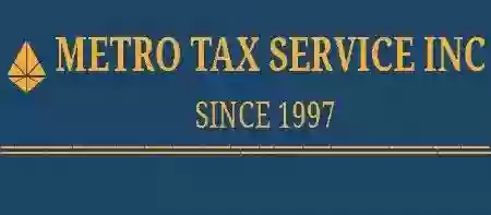 Metro Tax Services Inc