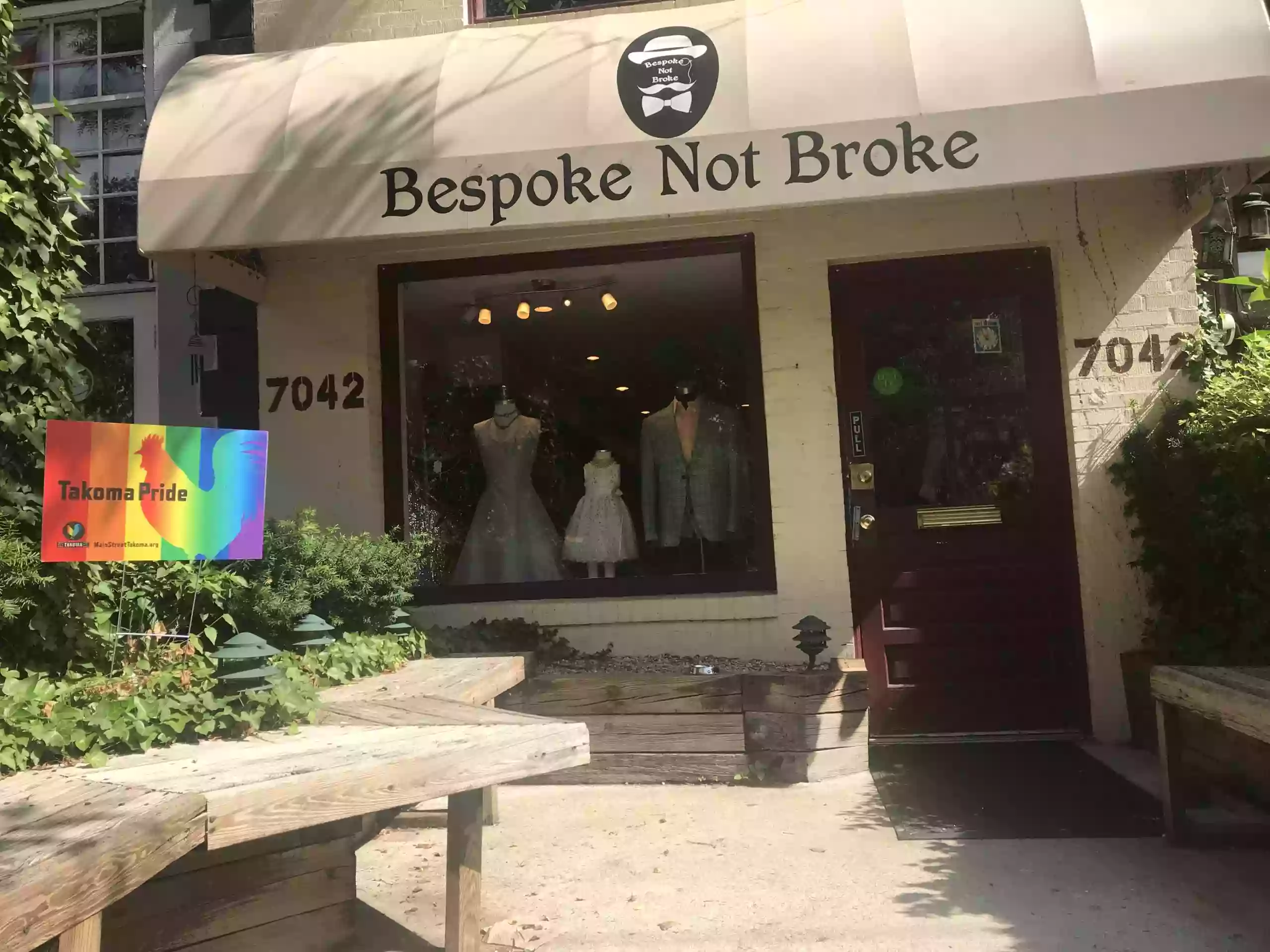 Bespoke Not Broke