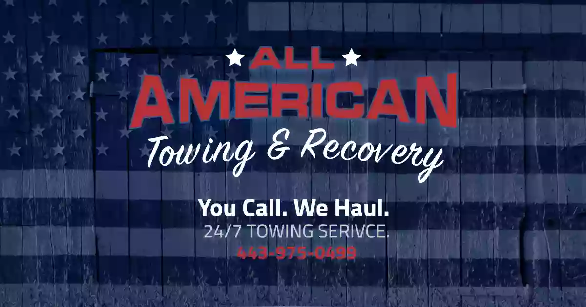 All American Towing & Recovery