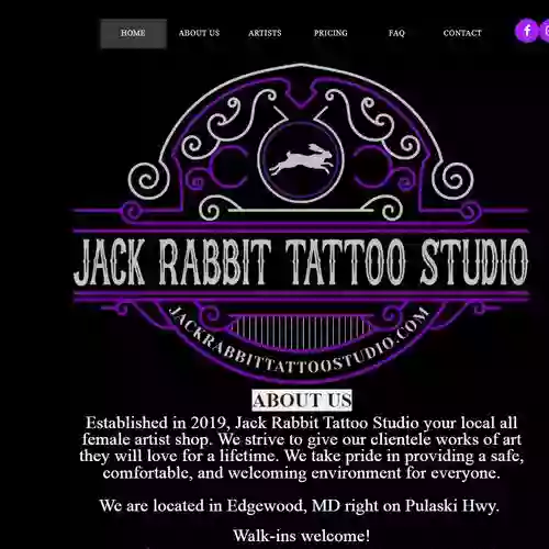 Jack Rabbit Tattoo Studio