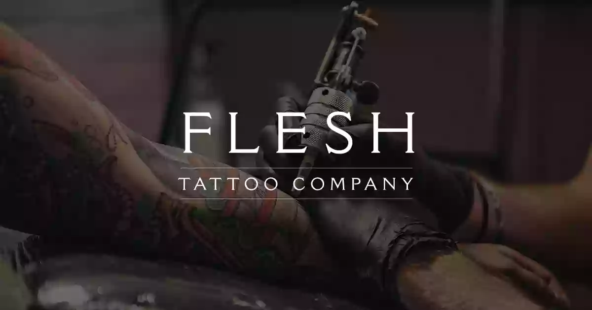 Flesh Tattoo Company