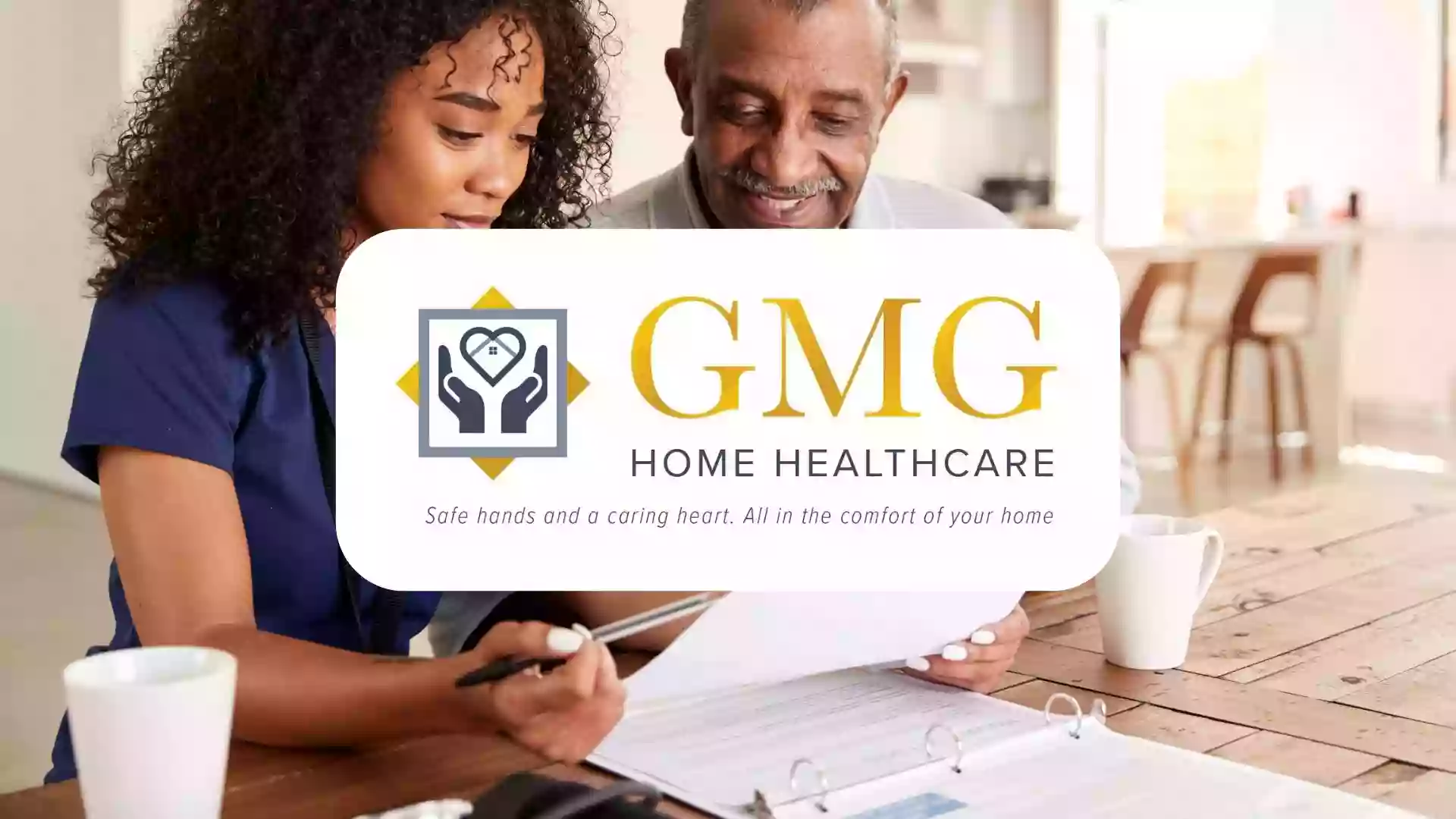 GMG Home Healthcare (GMGHomeCare)