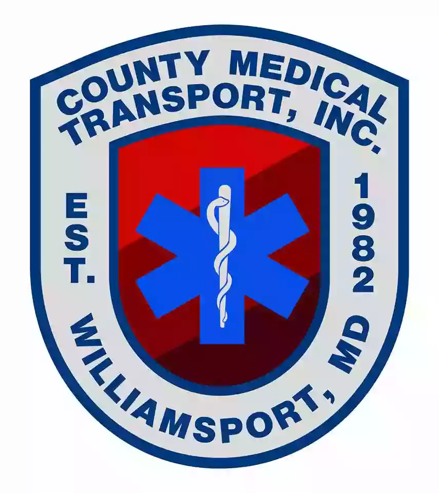 County Medical Transport, Inc. (Oakland Office)