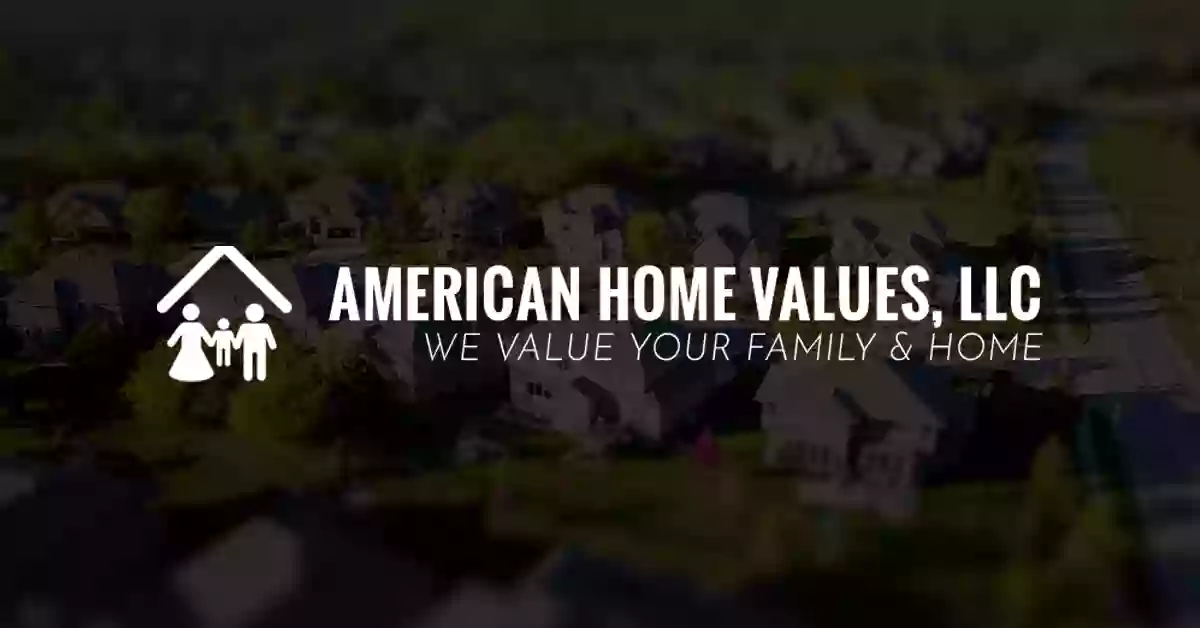 American Home Values L.L.C