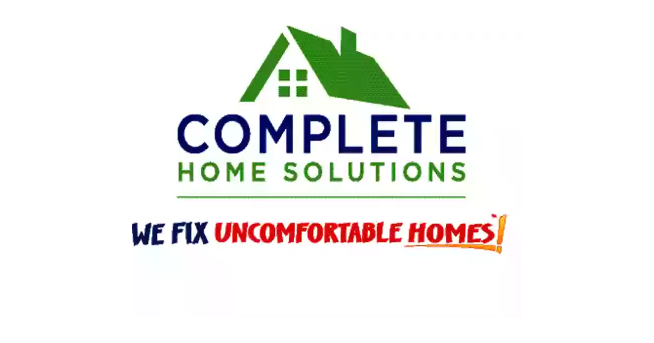 Complete Home Solutions