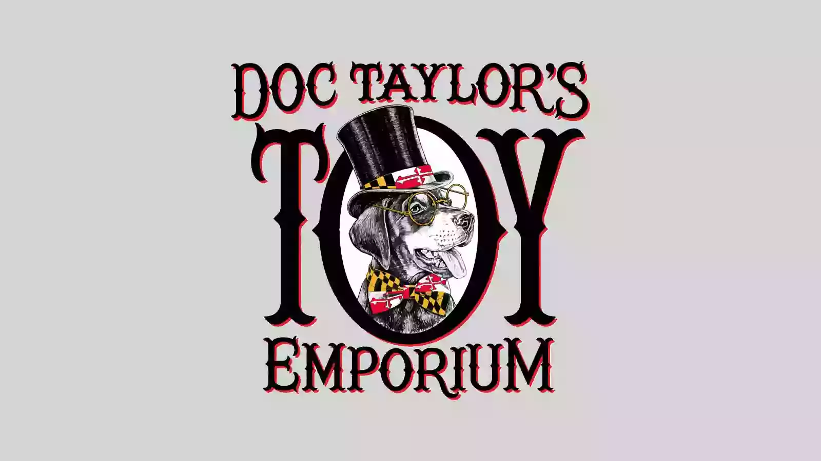 Doc Taylor's Toy Emporium