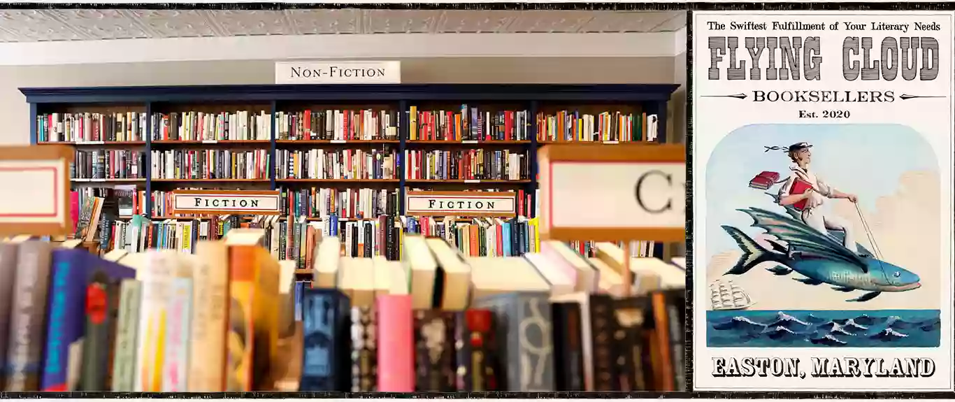 Flying Cloud Booksellers