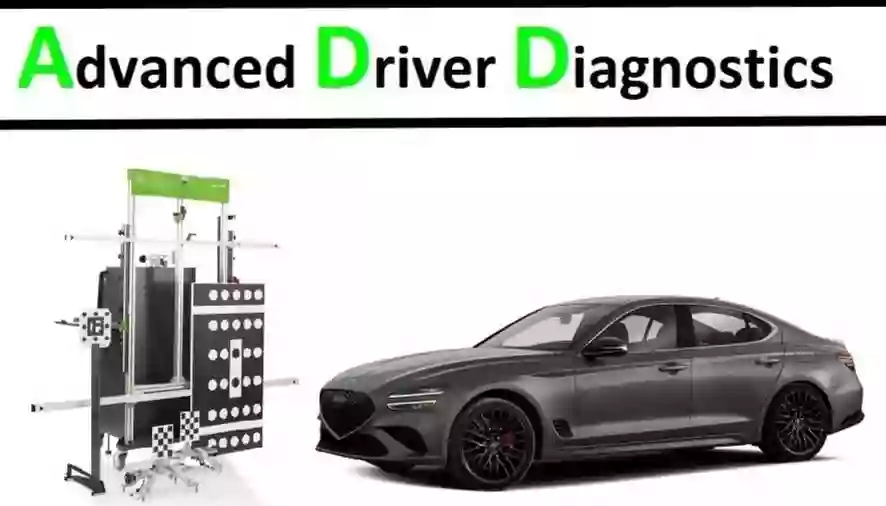 Advanced Driver Diagnostics