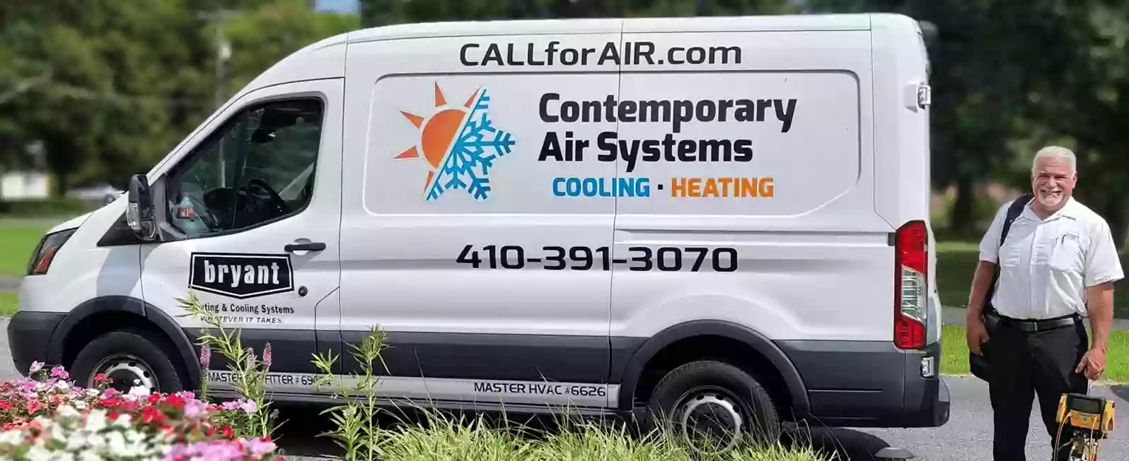 Contemporary Air Systems, Inc.